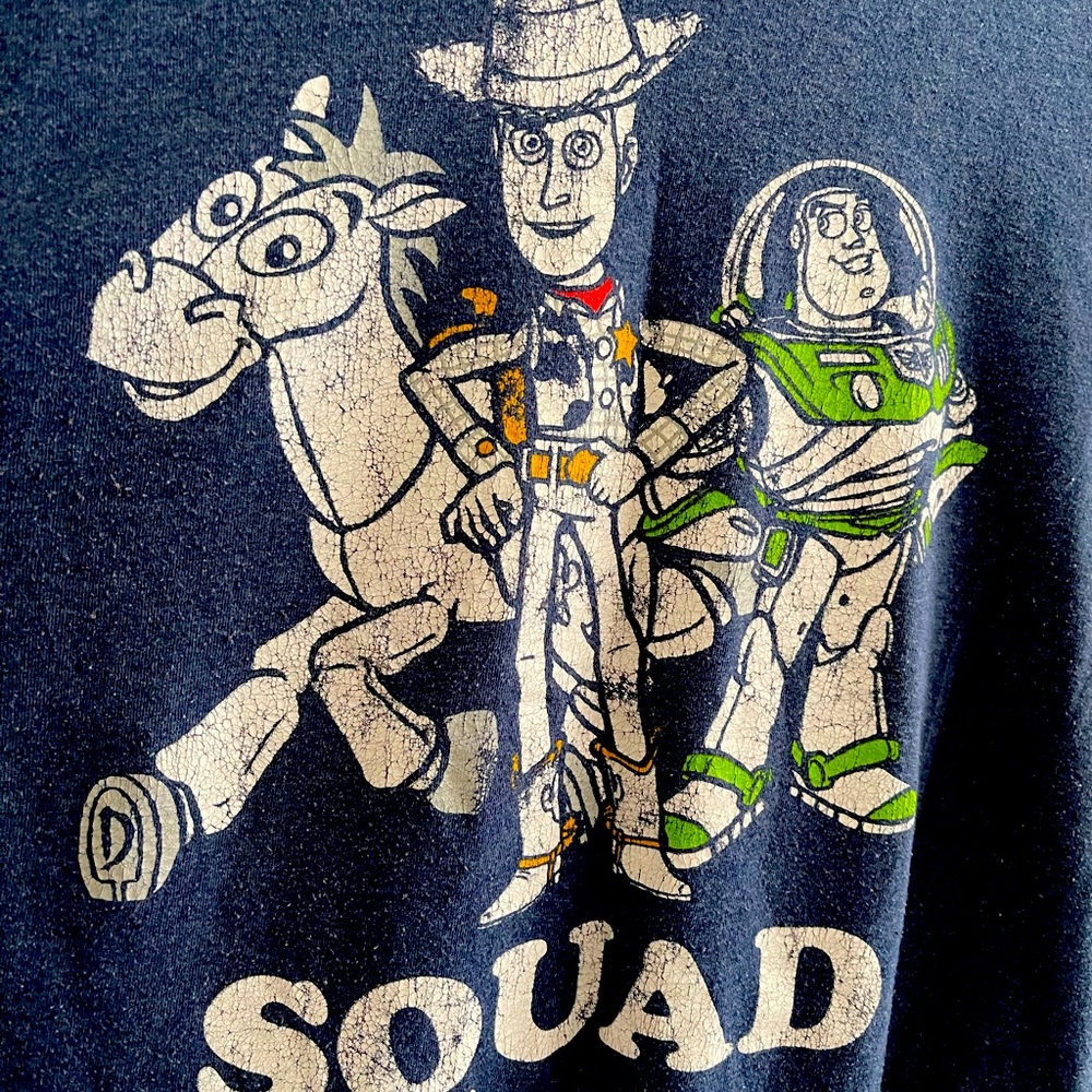 Disney Toy Story “Squad” T-Shirt - S